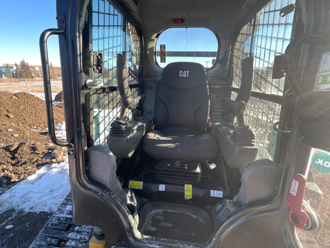 2023 Caterpillar 259D3 Compact Track Loader