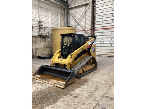 2023 Caterpillar 289D3-20E Skid Steer Loader