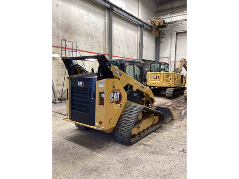 2023 Caterpillar 289D3-20E Skid Steer Loader