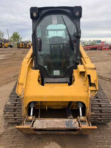 2023 Caterpillar 289D3 Compact Track Loader