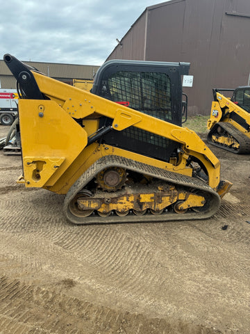 2023 Caterpillar 289D3 Compact Track Loader