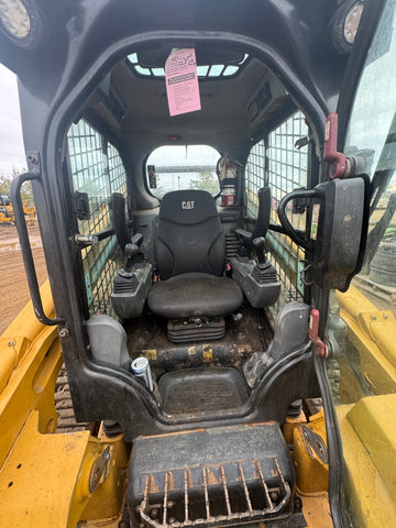 2023 Caterpillar 289D3 Compact Track Loader