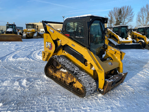 2023 Caterpillar 289D3 Compact Track Loader