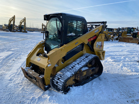 2023 Caterpillar 289D3 Compact Track Loader