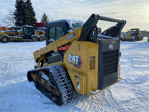 2023 Caterpillar 289D3 Compact Track Loader