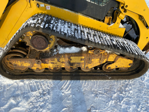 2023 Caterpillar 289D3 Compact Track Loader