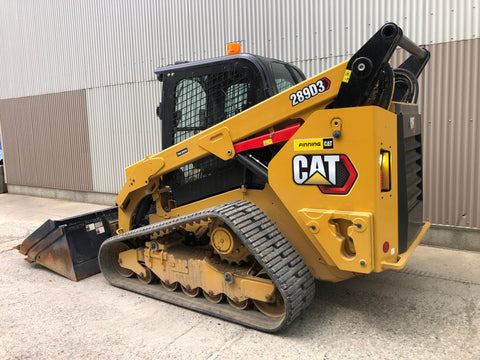 2023 Caterpillar 289D3 Compact Track Loader