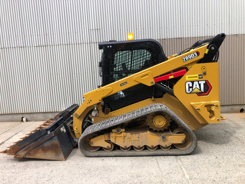 2023 Caterpillar 289D3 Compact Track Loader