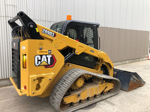 2023 Caterpillar 289D3 Compact Track Loader