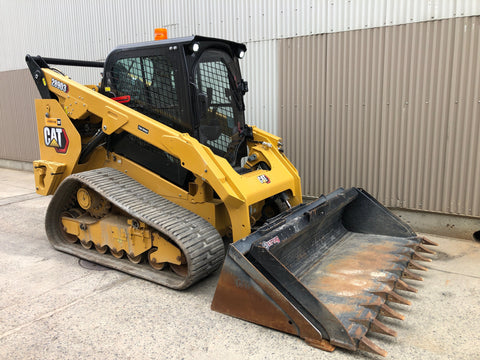 2023 Caterpillar 289D3 Compact Track Loader