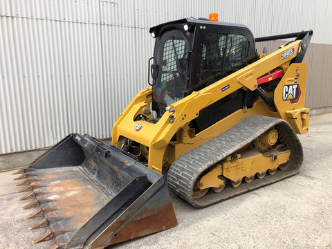 2023 Caterpillar 289D3 Compact Track Loader