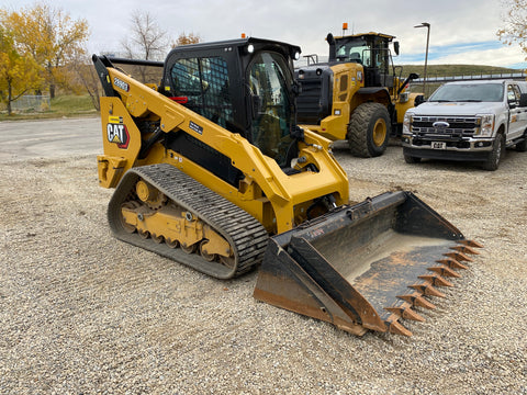 2023 Caterpillar 289D3 Compact Track Loader