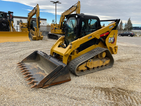 2023 Caterpillar 289D3 Compact Track Loader