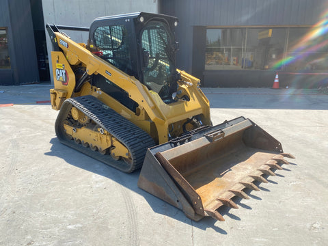 2023 Caterpillar 289D3 Compact Track Loader