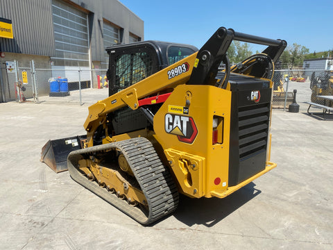 2023 Caterpillar 289D3 Compact Track Loader