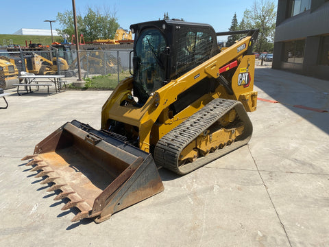 2023 Caterpillar 289D3 Compact Track Loader