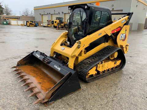 2023 Caterpillar 289D3 Compact Track Loader