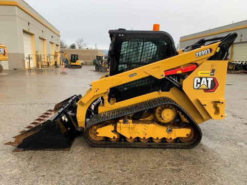 2023 Caterpillar 289D3 Compact Track Loader