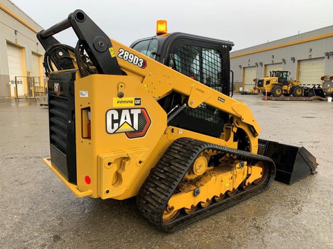 2023 Caterpillar 289D3 Compact Track Loader