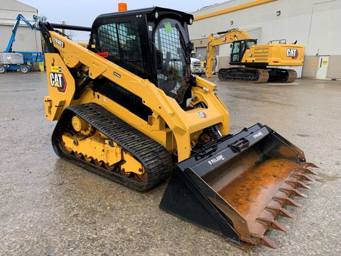 2023 Caterpillar 289D3 Compact Track Loader