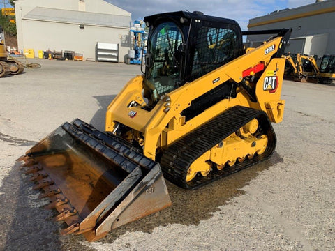 2023 Caterpillar 289D3 Compact Track Loader