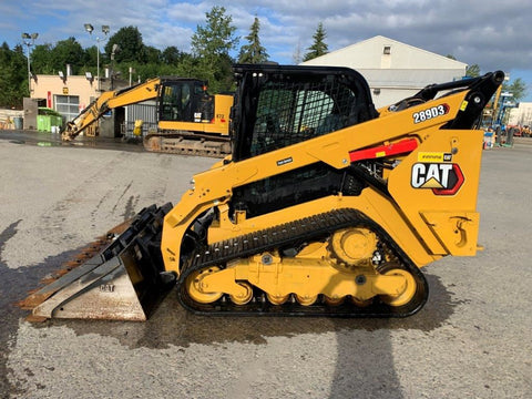 2023 Caterpillar 289D3 Compact Track Loader