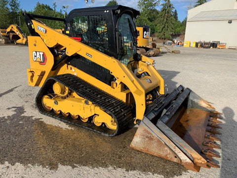 2023 Caterpillar 289D3 Compact Track Loader