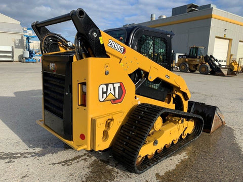 2023 Caterpillar 289D3 Compact Track Loader