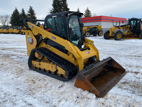 2023 Caterpillar 299D3 Compact Track Loader