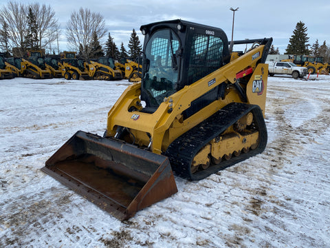 2023 Caterpillar 299D3 Compact Track Loader