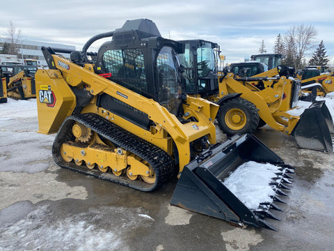 2023 Caterpillar 299D3 Compact Track Loader