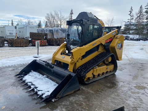 2023 Caterpillar 299D3 Compact Track Loader