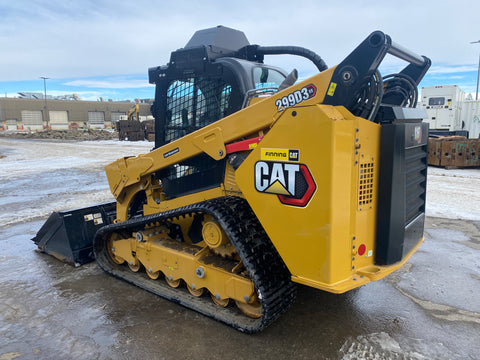 2023 Caterpillar 299D3 Compact Track Loader