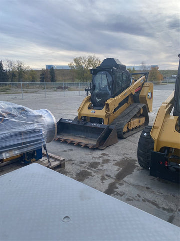 2023 Caterpillar 299D3 Compact Track Loader