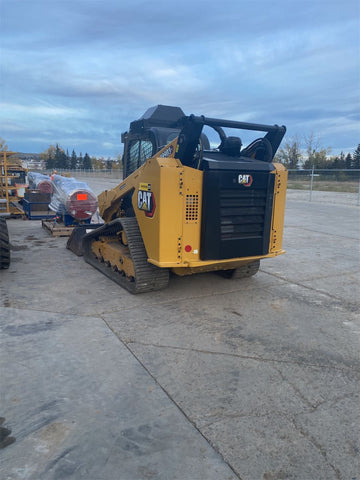 2023 Caterpillar 299D3 Compact Track Loader