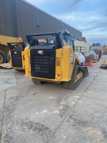 2023 Caterpillar 299D3 Compact Track Loader