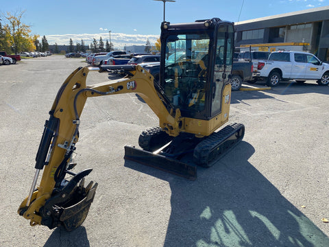 2023 Caterpillar 302-05 Excavator