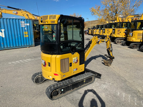 2023 Caterpillar 302-05 Excavator