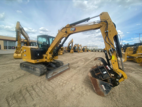 2023 Caterpillar 306 Excavator