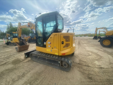 2023 Caterpillar 306 Excavator