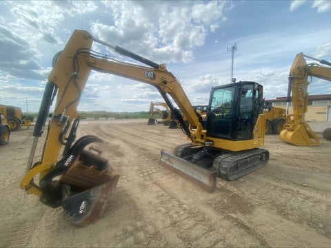 2023 Caterpillar 306 Excavator