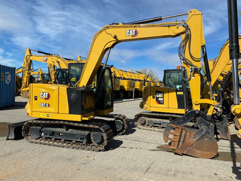 2023 Caterpillar 307.5-07 Excavator