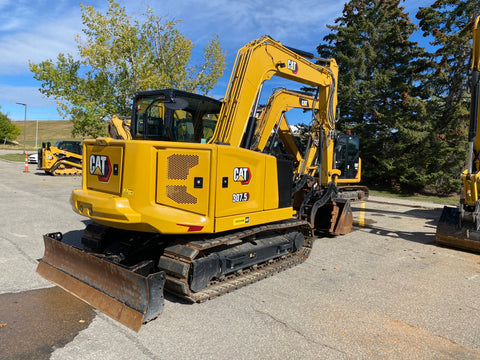 2023 Caterpillar 307.5-07 Excavator