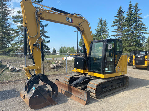 2023 Caterpillar 307.5-07 Excavator