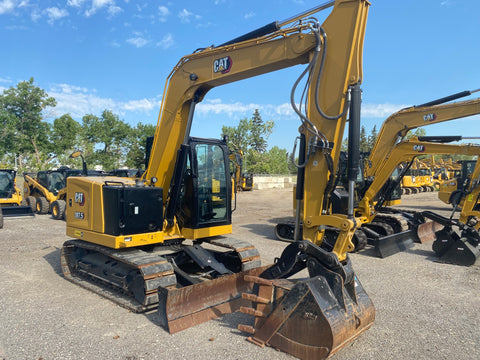 2023 Caterpillar 307.5-07 Excavator