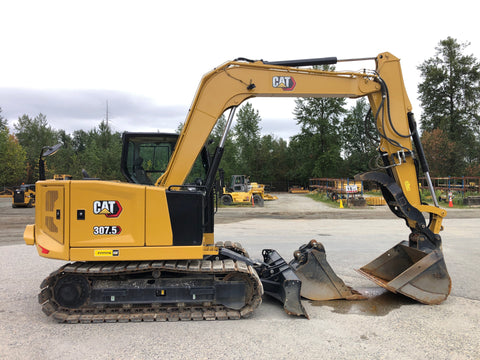 2023 Caterpillar 307.5-07 Excavator