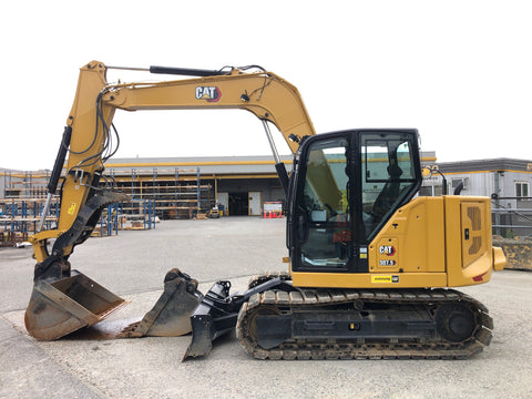 2023 Caterpillar 307.5-07 Excavator