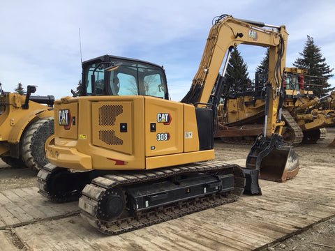 2023 Caterpillar 308-07 Excavator