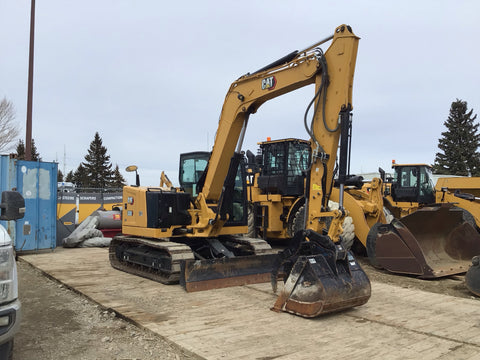 2023 Caterpillar 308-07 Excavator