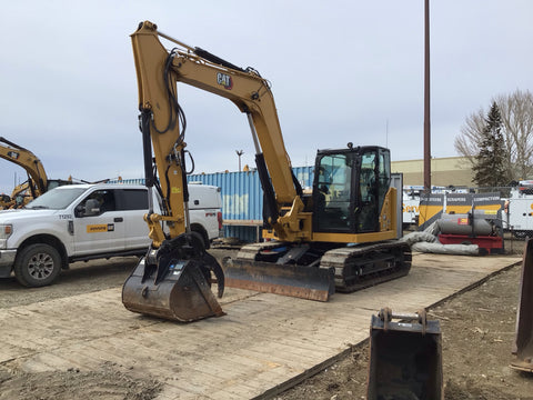 2023 Caterpillar 308-07 Excavator